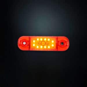 Alternative view of Πίσω φως θέσης με 12 LED Freedom Legacy Slim Slim