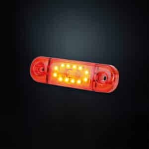 Πίσω φως θέσης με 12 LED Freedom Legacy Slim Slim