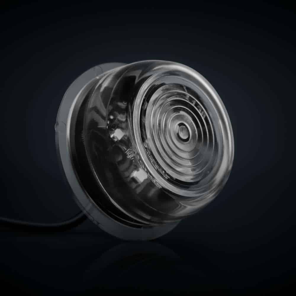 Πίσω φως θέσης VIKING με καθαρό φακό, 6 LED και καλώδιο 5 m - Image 2
