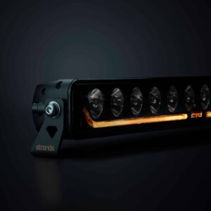 Μπάρα Led Dark Knight Identity 20" 11000 Lumens