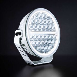 Alternative view of Προβολέας Siberia NRS 9″ Λευκό 11800 Lumens