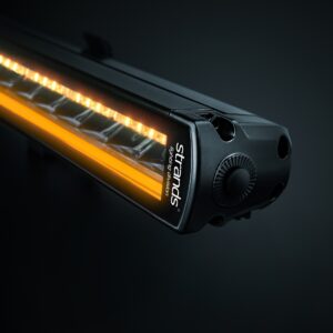 Μπάρα Led Siberia NG SR