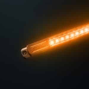 Εσωτερικός Φωτισμός Underglow Unity Amber 505mm