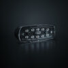 Φώς εργασίας – Όπισθεν Led Nuuk E-Line Μάυρο R 13w 1350 Lumen