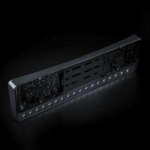 Alternative view of Έτοιμη λύση με Nuuk E-Line 20" 8100 Lumens για Volvo XC40/EX40 2017+