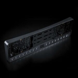Alternative view of Μπάρα Led με βάση πινακίδας Nuuk E-Line 2x10" 8350 Lumens