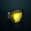 Φώς εργασίας Led Unity Rock Light Κίτρινο 460 Lumen