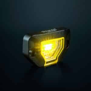 Φώς εργασίας Led Unity Rock Light Κίτρινο 460 Lumen