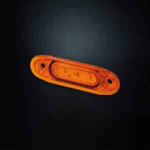 Πλευρικό Φως Όγκου 3 LED Freedom Legacy Slim 79mm