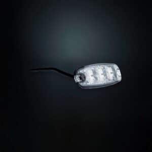 Alternative view of Φως προειδοποίησης Cruise Light πορτοκαλί με 3 LED