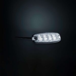 Alternative view of Φως προειδοποίησης Cruise Light πορτοκαλί με 4 LED