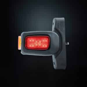 Freedom light guide λαστιχένιος βραχίονας αριστερός μικρός φως θέσης πίσω/πλευρικό/μπροστά