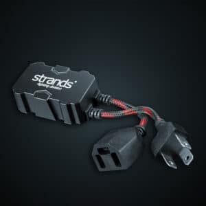 Big Energy H4 CANBUS Decoder για LED Λαμπτήρες