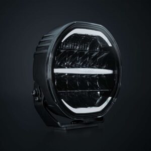 Alternative view of Προβολέας Nuuk D-Line 9″ 13400 Lumens