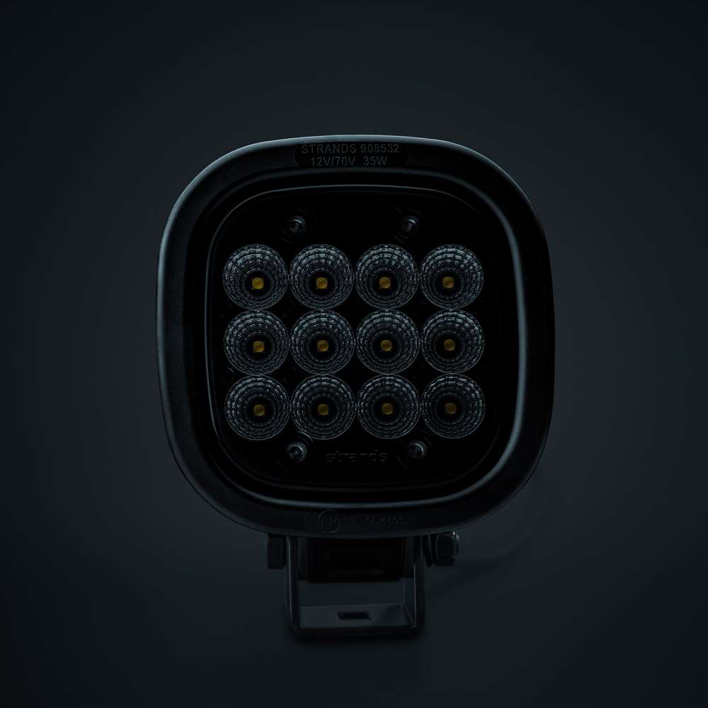 Φώς εργασίας President 35w Led 3000 Lumens - Image 5
