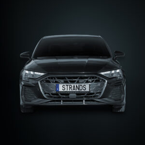 Έτοιμη λύση με Nuuk E-Line 20″ για Audi A3 2024+