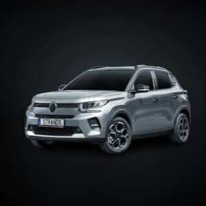 Έτοιμη λύση με Nuuk D-Line 20" 9600 Lumens για Citroën C3 2024+