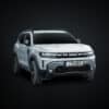 Έτοιμη λύση με Nuuk D-Line 20" 9600 Lumens για Dacia Duster 2024+