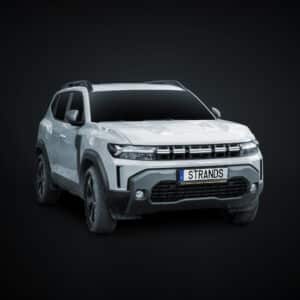 Έτοιμη λύση με Nuuk D-Line 20" 9600 Lumens για Dacia Duster 2024+