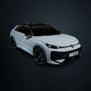 Έτοιμη λύση με Nuuk E-Line 20" 8100 Lumens για VW T-Roc 2025+