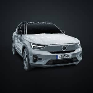 Έτοιμη λύση με Nuuk E-Line 20" 8100 Lumens για Volvo XC40/EX40 2017+