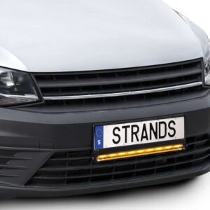 Alternative view of Έτοιμη λύση με Siberia NG SR 20″ για VW Caddy 2015-2020