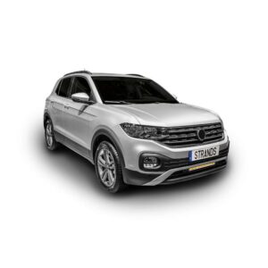 Alternative view of Έτοιμη λύση με Siberia NG SR 20″ για VW T-CROSS 2020+