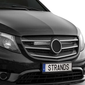 Alternative view of Έτοιμη λύση με 2 Nuuk 10″ για Mercedes Vito 2015 – 2021