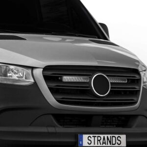 Alternative view of Έτοιμη λύση με 2 Nuuk 10″ για Mercedes Sprinter 2020 – 2021