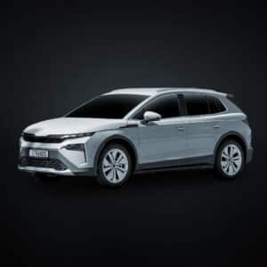Έτοιμη λύση με Nuuk E-Line 20" 8100 Lumens για Skoda Elroq 2024+