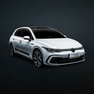 Έτοιμη λύση με Nuuk D-Line 20" 9600 Lumens για VW Golf 2020+