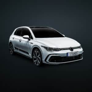 Έτοιμη λύση με Nuuk E-Line 20" 8100 Lumens για VW Golf 2020+