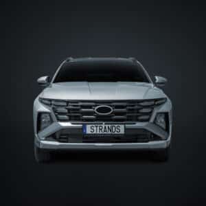 Έτοιμη λύση με Nuuk E-Line 20" 8100 Lumens για Hyundai Tucson 2025+
