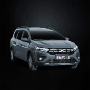 Έτοιμη λύση με Nuuk D-Line 20" 9600 Lumens για Dacia Jogger 2025+