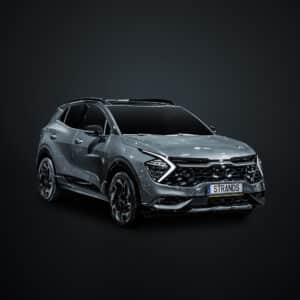 Έτοιμη λύση με Nuuk D-Line 20" 9600 Lumens για Kia Sportage 2021+