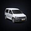 Έτοιμη λύση με Siberia NG SR 20″ για VW Caddy 2015-2020