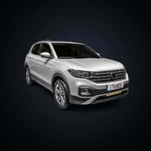 Έτοιμη λύση με Siberia NG SR 20″ για VW T-CROSS 2020+