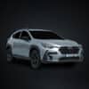 Έτοιμη λύση με Dark Knight Nuuk 20″ 9500 Lumens για Subaru Crosstrek 2024+