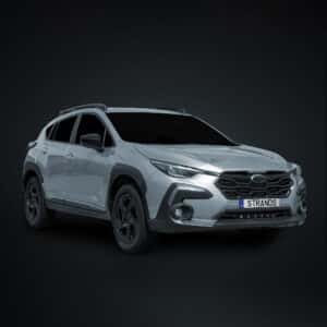 Έτοιμη λύση με Dark Knight Nuuk 20″ 9500 Lumens για Subaru Crosstrek 2024+