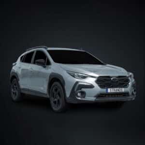 Alternative view of Έτοιμη λύση με Dark Knight Nuuk 20″ 9500 Lumens για Subaru Crosstrek 2024+