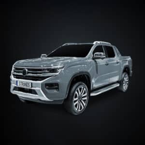 Έτοιμη λύση με Dark Knight Nuuk 20″ για VW Amarok 2023-