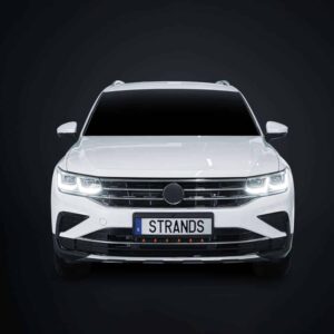 Alternative view of Έτοιμη λύση με Dark Knight Nuuk 20″ για VW Tiguan 2021-