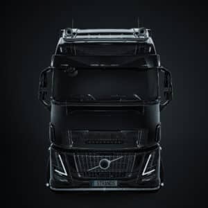 Έτοιμη λύση με Dark Knight Nuuk 30″ για Volvo FH Aero 2024+