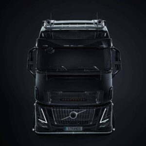 Alternative view of Έτοιμη λύση με Dark Knight Nuuk 30″ για Volvo FH Aero 2024+