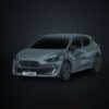 Έτοιμη λύση με Nuuk E-Line 20" 8100 Lumens για Renault Clio 2026+