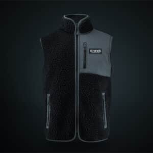 Fleece γιλέκο