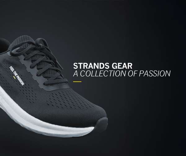 Sneakers Strands - Image 4