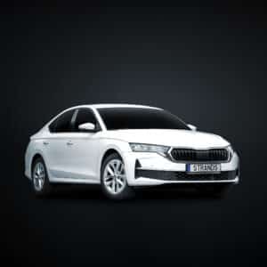 Έτοιμη λύση με Nuuk D-Line 20" 9600 Lumens για Skoda Octavia 2024+