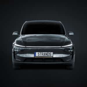 Έτοιμη λύση με Nuuk D-Line 20″ για Tesla Model Y 2025+