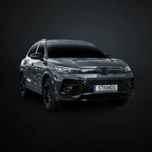 Έτοιμη λύση με Nuuk D-Line 20" 9600 Lumens για VW Tiguan 2024+
